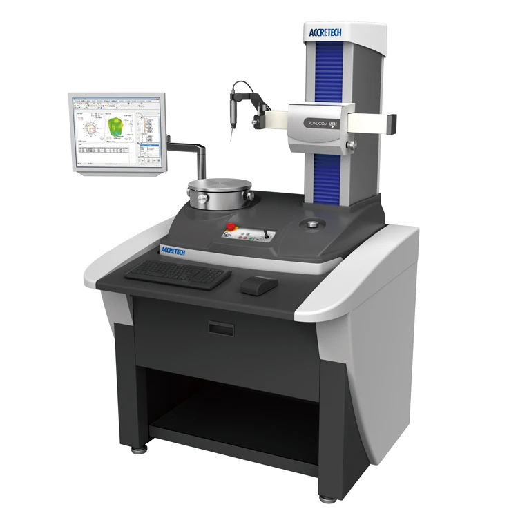 ACCRETECH equipment type illustration