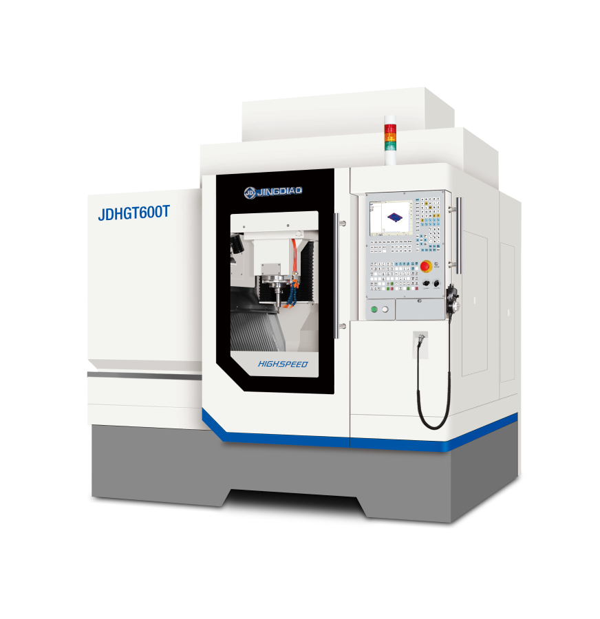 JINGDIAO equipment type illustration