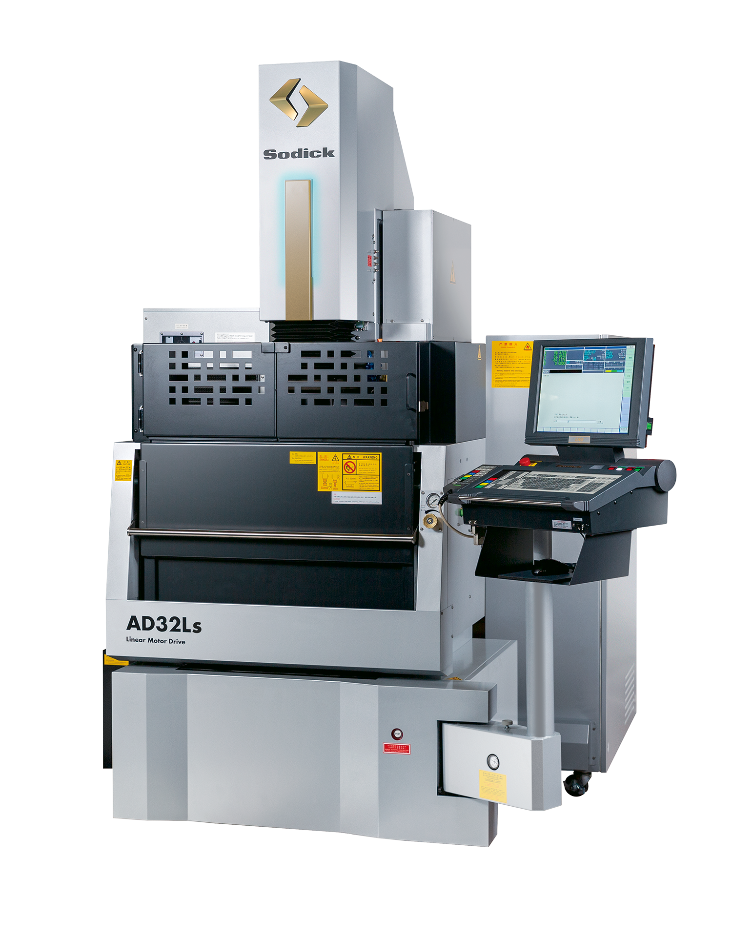 SODICK AD32Ls manufacturer product image; appearance reference, not a workshop photograph