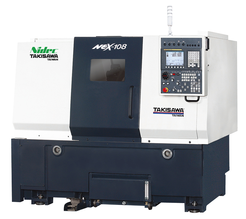 TAKISAWA equipment type illustration