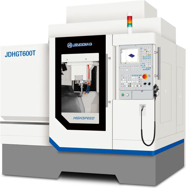 JINGDIAO JDHGT600T series CNC milling machine reference
