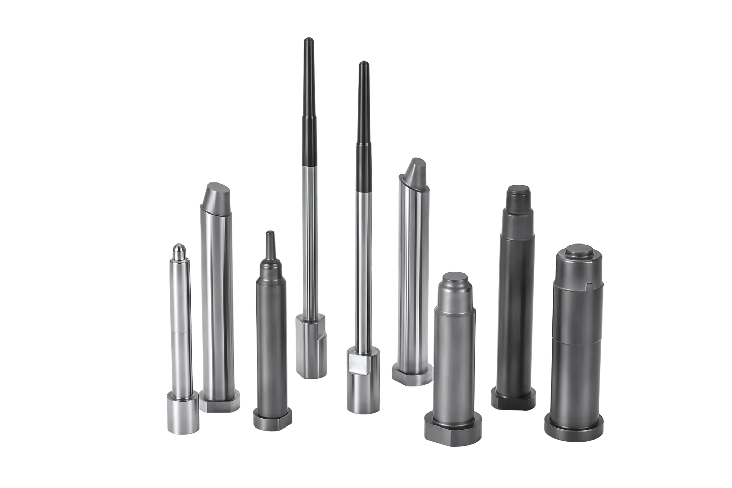 Library geometry examples of round forming components