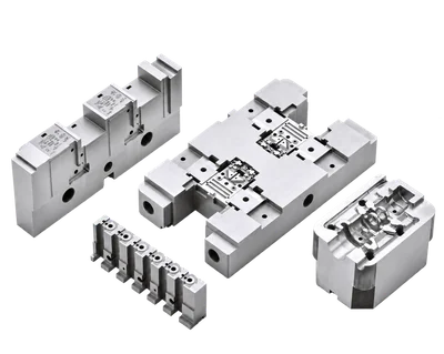 Precision mold inserts