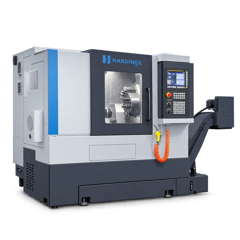 HARDINGE equipment reference