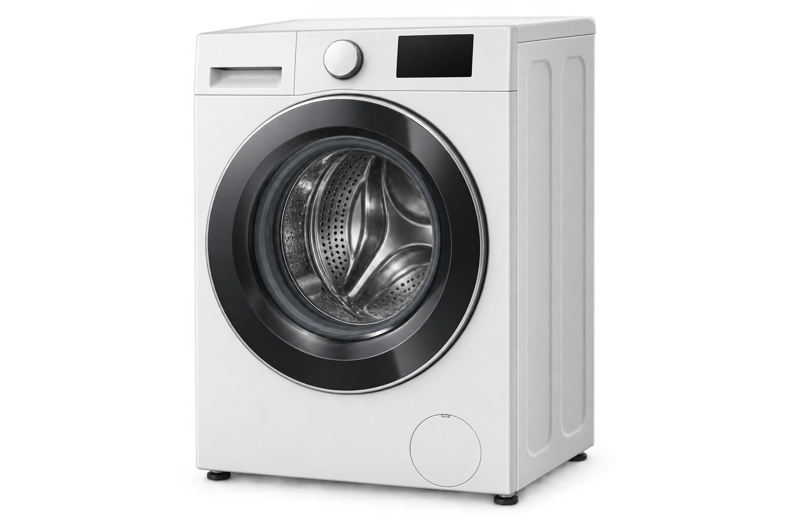 AI end-product application concept: washing machines & appliances