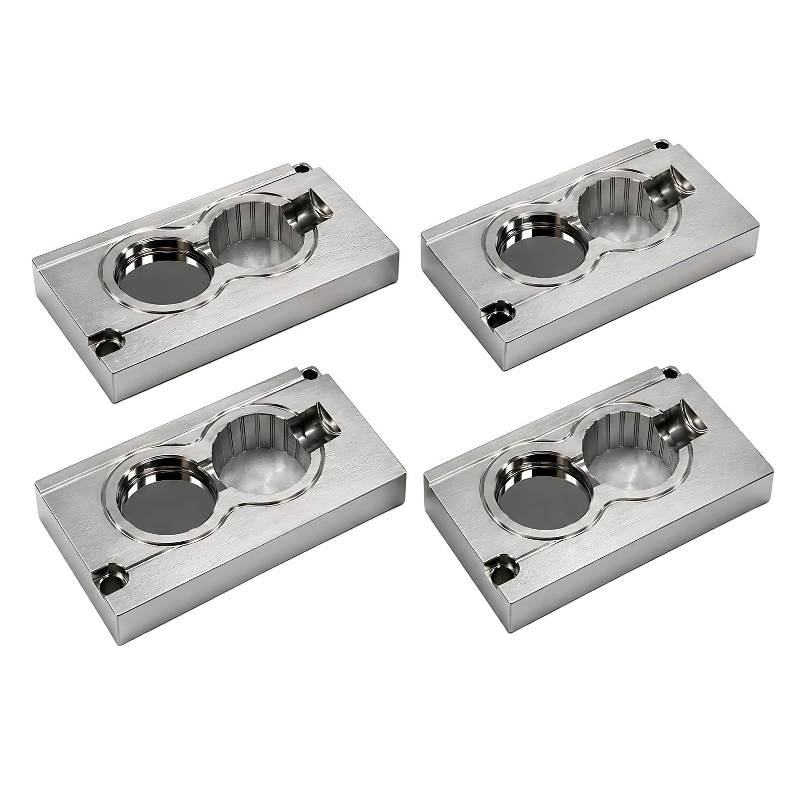 Photo-based component examples: cavity blocks & inserts